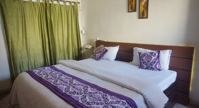 Номер Deluxe Отель Mantralaya
