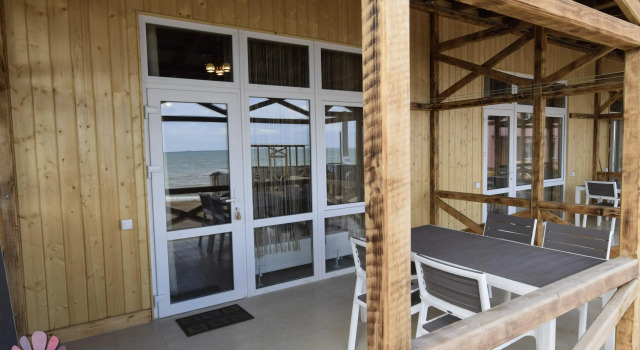 Zhemchuzhina Morya Hotel, Book Hotel Kerch Sea of Azov Coast