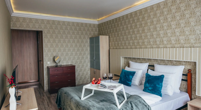 Na 11 Etazhe s Vidom na Ostrov Kanta Flat, Book Apartment Kaliningrad Kaliningrad Region