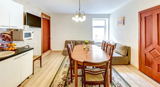 Номер Standard Апартаменты Art Square Apartment
