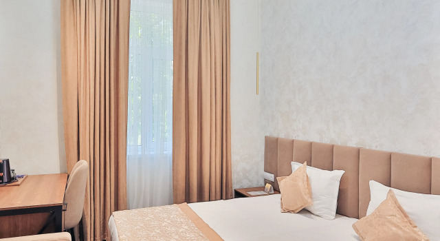 Двухместный номер Deluxe Отель Safir
