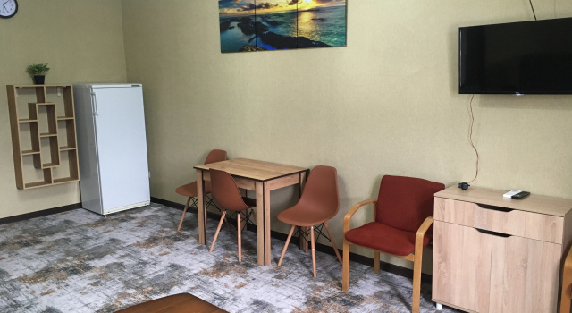 Двухместный номер Comfort Отель Причал
