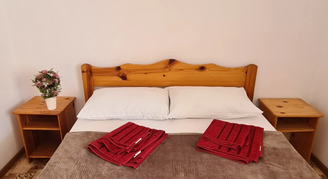 Camera quadrupla Standard 2 camere con vista Pegas Guest house