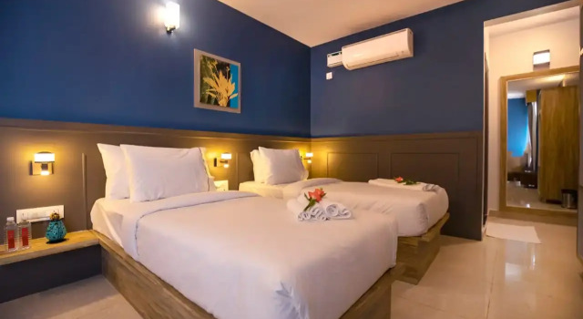 Люкс Air Avenue Hotel - Airport