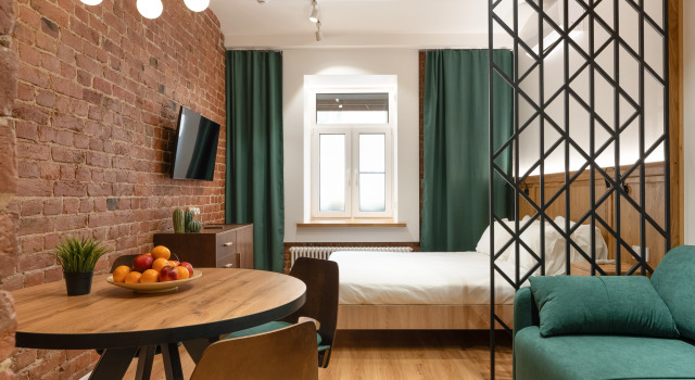 Апартаменты Апартаменты LoftPlace 36