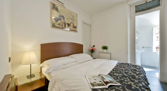 Двухместный номер Economy Гостевой Дом B&B Ventisei Scalini a Trastevere