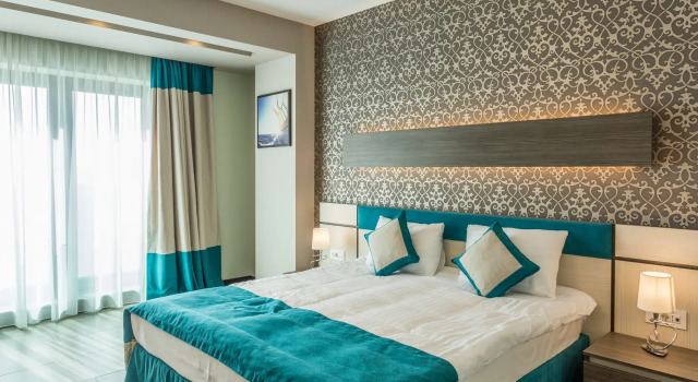 Двухместный номер Superior Отель New Splendid Hotel & Spa Adults Only