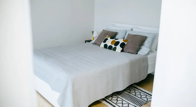 Апартаменты c 1 комнатой с красивым видом из окна Апартаменты RiverPark