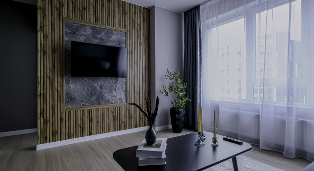 Green Fox s Otdelnoy Spalney i Vannoy Flat, Prenota Appartamento Astrachan' Astrakhan Region