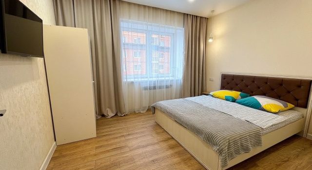 2 Razdelnye Komnaty S Krovatyyu Flat, Prenota Appartamento Irkutsk Irkutsk Region