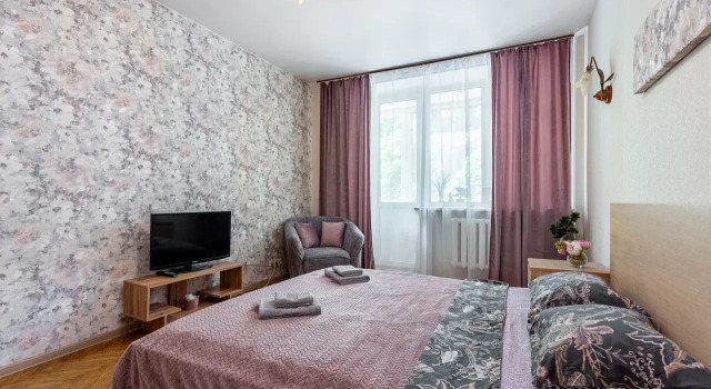 Brusnika Tsvetnoj Bulvar 2-y Volkonskiy Pereulok 1 Apartments, Reserva ahora Apartamento CAO Area Moscú, cerca de Dostoievskaia
