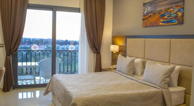 Номер Standard Отель Mc Palace