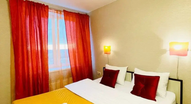 MAXI na Sadovoj Apartments, Réserver Appartement Podolsk Oblast de Moscou
