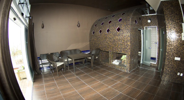 Nikolaevskij Guest House