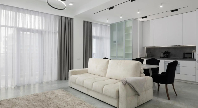 Апарт-отель Sphera Apartments by Stellar Hotels Sochi