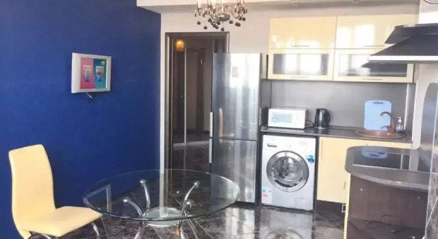 Na Preopbrazhenskoi Apartments 1, Book Apartment Hotels in Kirov Region with Parking, Parking