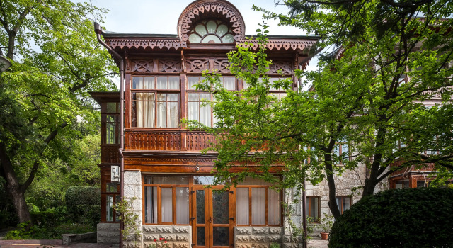 Отель Вилла Эдем
