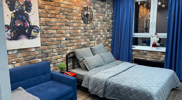 Uyutnaya studiya Flat, Prenota Appartamento Hotel economici a Tatarstan