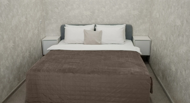 Grand Nord Na Ulitse Komsomolskaya 52 Apartments, Reserva ahora Apartamento Hoteles en Krasnoyarsk con aparcamiento, Aparcamiento
