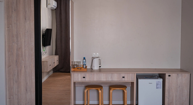 Superior Familie kamer B&B Hotel Shymkent