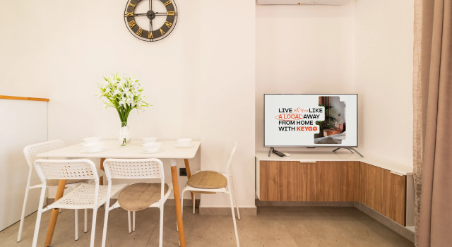 Апартаменты Апартаменты 2BR Apt City Retreat Self-Checkin by Keygo 85