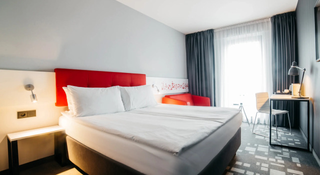 Двухместный номер Standard Q Hotel Kraków