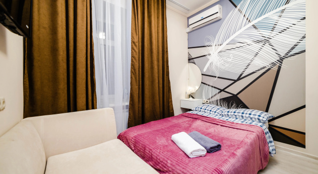 Studiya Na Zhukovskogo Ryadom S Chistymi Prudami I Sretenkoy 103 Flat, Reserva ahora Apartamento Hoteles en Moscú con aparcamiento, Aparcamiento