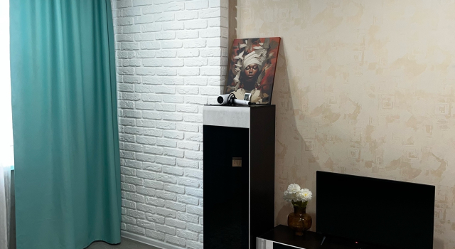 Dvukhkomnatnaya Na Ferina 39 Flat, Rezervovat Apartmán Hotely v Bashkortostan s parkováním, Parkování
