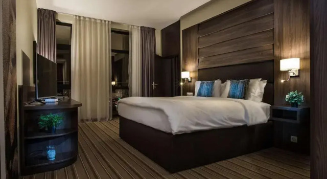 Двухместный люкс Executive Premier Sofia Airport Hotel