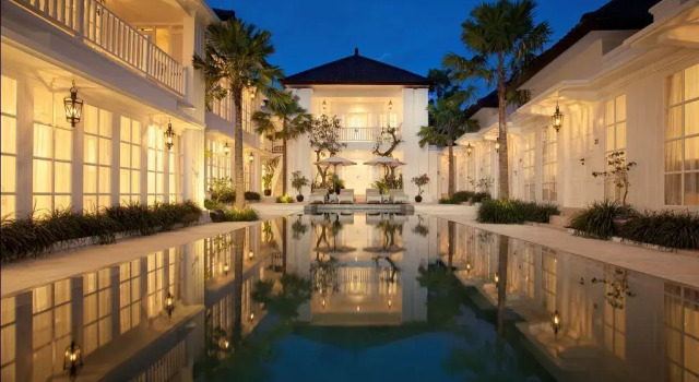 Отель The Colony Hotel Bali