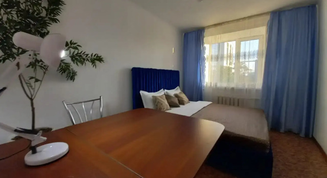 Апартаменты Квартира N75 Две большие кровати в Центр Вселенной Mr.HOUSE