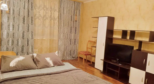 Квартира на Улице Братеевская 21
