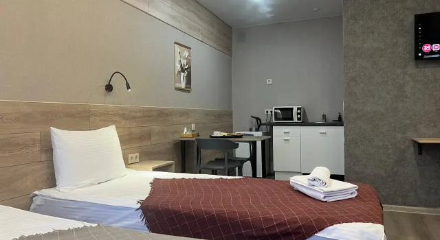 Апартаменты Гостевой дом Home Hotel