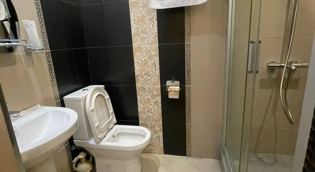 Двухместный полулюкс Тисси