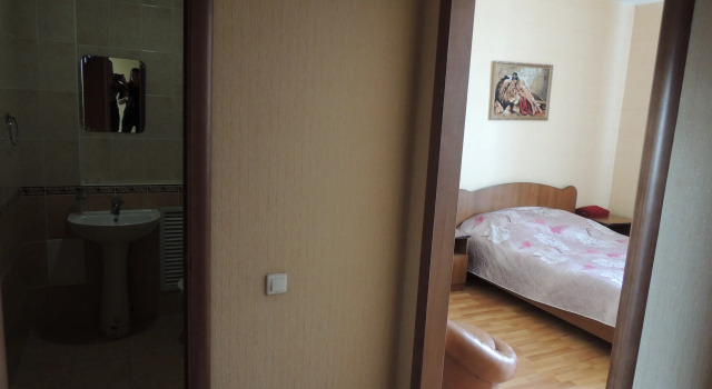 Номер Comfort Гостиничный комплекс Аква-Вита