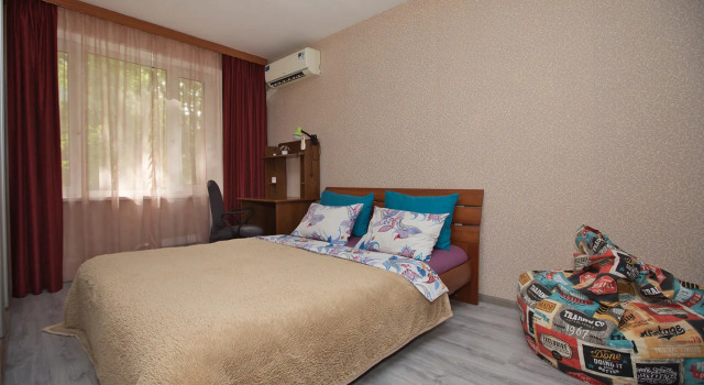 Odnokomnatnaya Nedaleko Ot Metro Ulitsa Akademika Yangelya Apartments, Rezerwuj Apartament UAO Area Moskwa