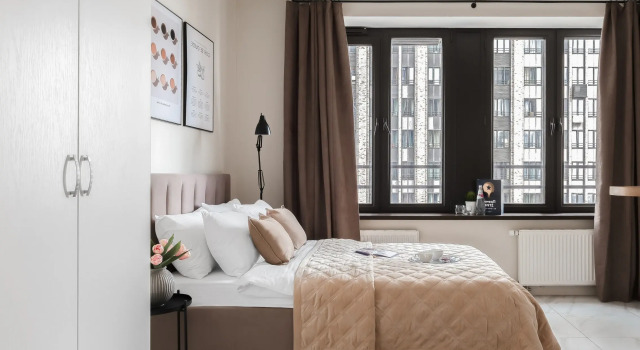 Апартаменты SMART LOFTS | Uptown | ЖК бизнес-класса рядом с метро Дмитровская