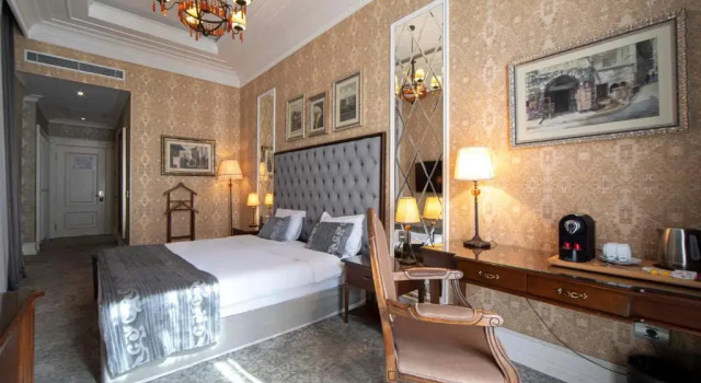 Двухместный номер Deluxe Sapphire City Hotel