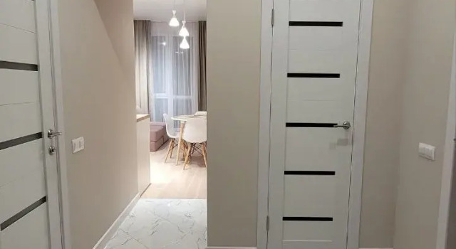 Uyutnaya s Vidom na Volgu Flat, Prenota Appartamento Vakhitovsky district 
