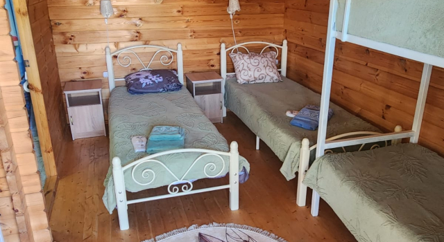Коттедж Comfort Гостевой дом Небо