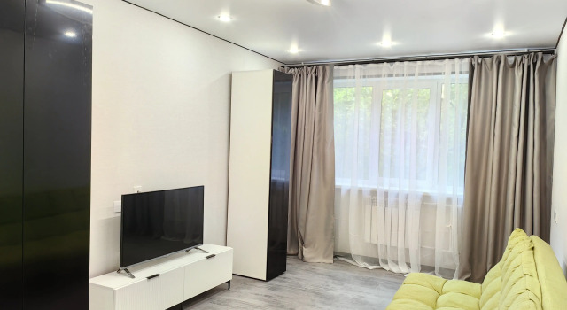 S Novym Remontom Na Khlobystova Flat, Book Apartment Murmansk Murmansk Region