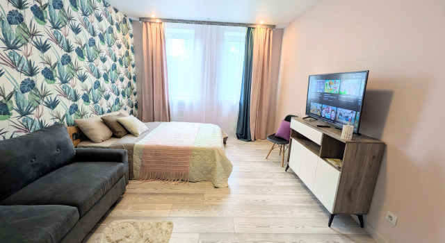 Novaya Roskoshnaya Odnokomnatnaya v Zhivopisnom Rayone Flat, Book Apartment Kaliningrad Kaliningrad Region