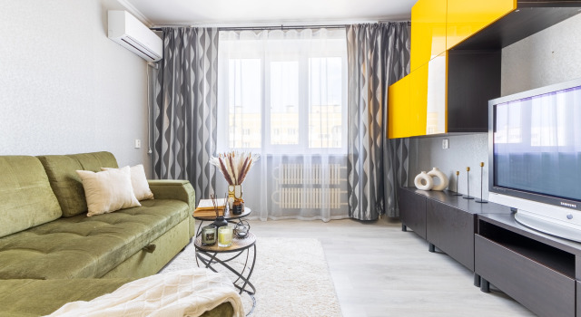 An Island of Comfort Flat, Prenota Appartamento Kazan' Tatarstan