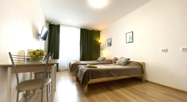 V Zhk Zhivi Na Sadovoy Apartments, Rezervovat Apartmán Hotely v Resort area s parkováním, Parkování