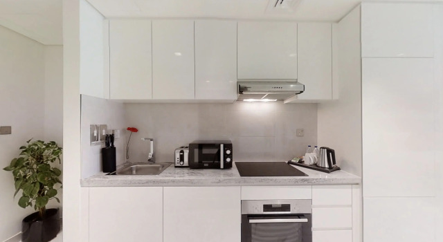 Двухместная студия-апартаменты Standard SUHA Bur Dubai