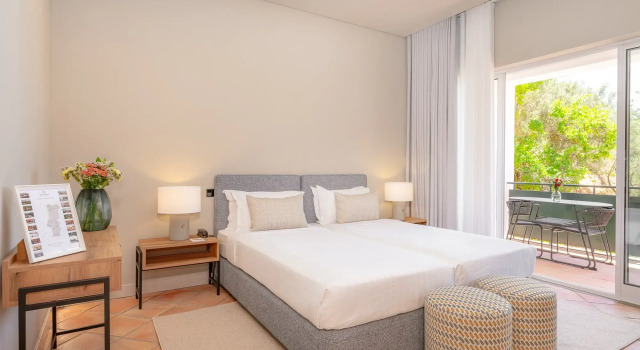 Двухместный люкс Villa Termal Spa Hotel & Resort