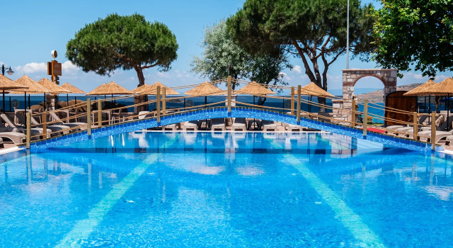 Avsa Artemis Hotel, Varaa Hotelli Hotellit Marmara-alue pysäköinnillä, Pysäköinti