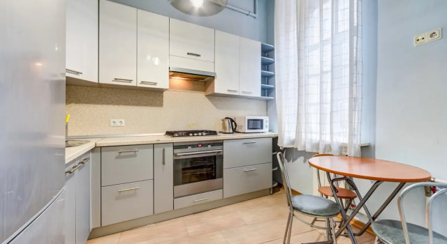 Prostorniye apartamenty na Karavannoy 5 Apartments, Rezervovat Apartmán Tsentralny district Petrohrad, poblíž Dostoevsky Museum