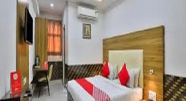 Номер Deluxe Отель Grand Sahara Inn