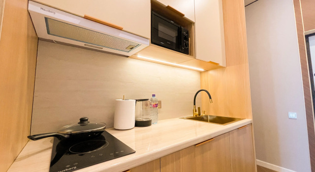 Boho Studio 117 Flat, Prenota Appartamento Almaty Kazakistan
